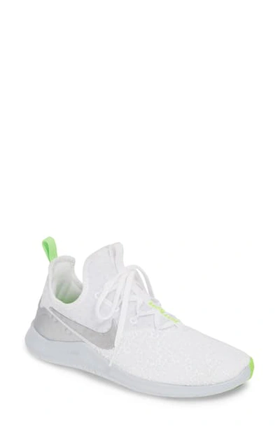 Shop Nike Free Tr8 Training Shoe In White