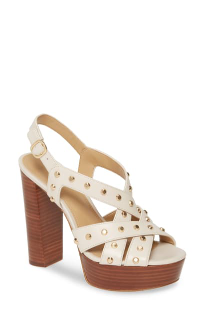 michael michael kors audrina platform sandals