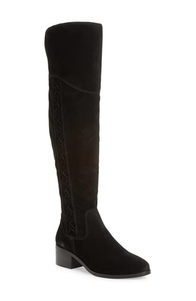 Vince camuto kreesell deals knee high boot