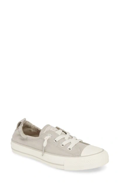 Shop Converse Chuck Taylor All Star Shoreline Low Top Sneaker In Birch Bark