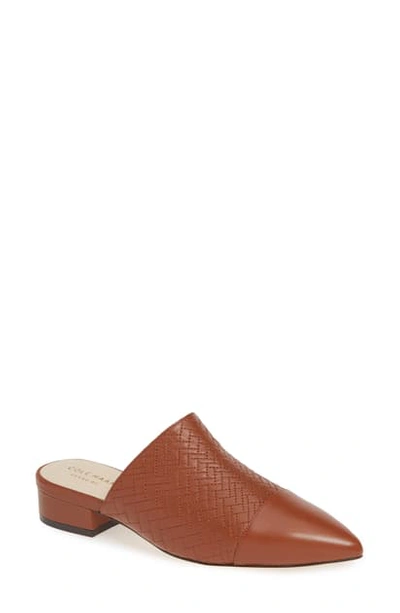 Cole haan palma best sale mule