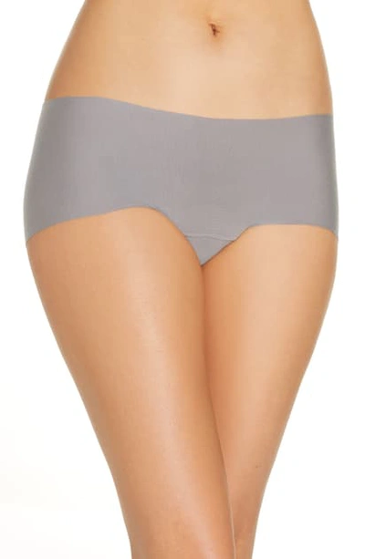 Shop Commando Butter Seamless Hipster Panties In Dove