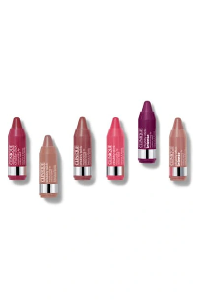 Shop Clinique Chubby Color: Lip Balm Set