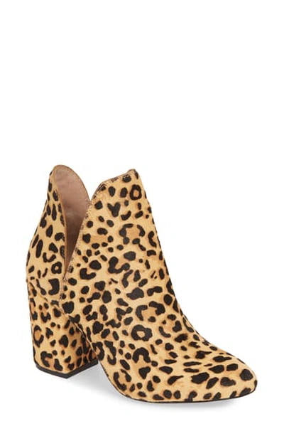 Steve madden rockstar store genuine calf hair bootie