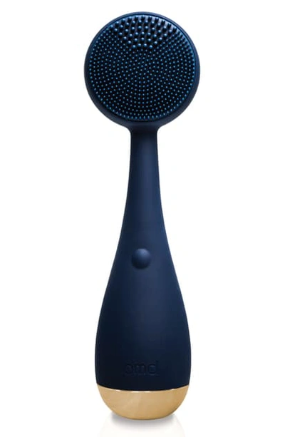 Shop Pmd Clean Facial Cleansing Device In Blue