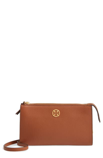 tory burch mini everly leather crossbody bag