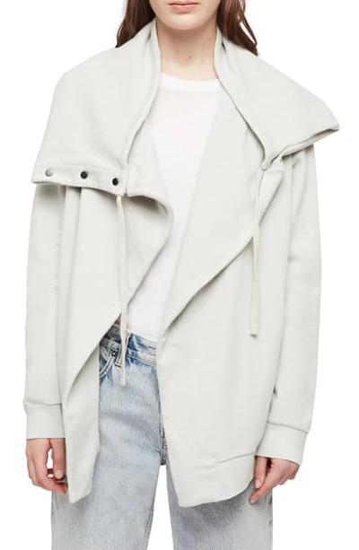 Allsaints brooke knit best sale jacket