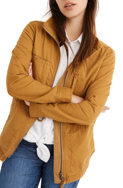 Madewell fleet hot sale