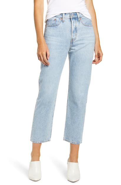 levi's straight leg