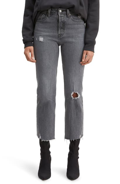 levi's wedgie crop