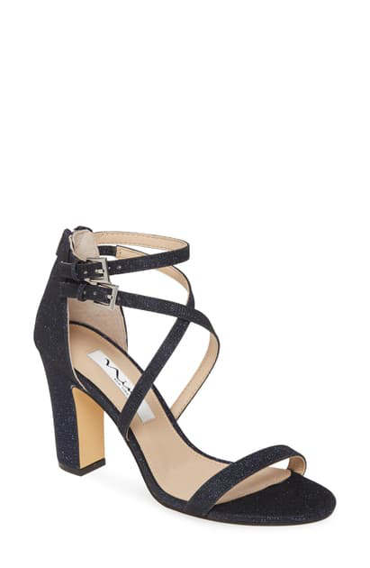nina strappy sandals