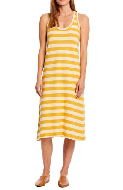cotton racerback tank dresses