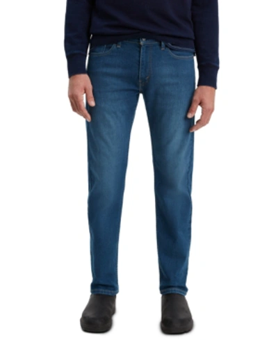Shop Levi's Flex Men's 505 Regular Fit Jeans In Azalea Subtle