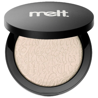 Shop Melt Cosmetics Digital Dust Highlight Morning Star 0.28 oz/ 8 G
