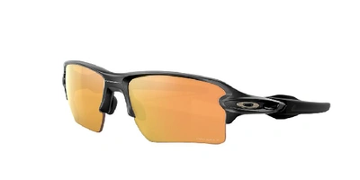 Shop Oakley Unisex Sunglasses Oo9188 Flak® 2.0 Xl In Prizm Rose Gold Polarized