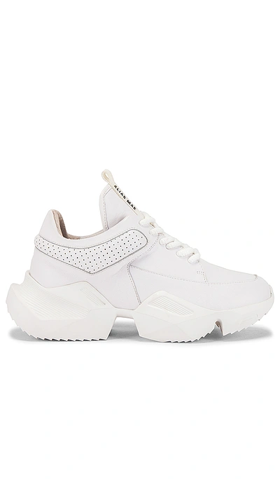 Shop Alias Mae Tommy Sneaker In White