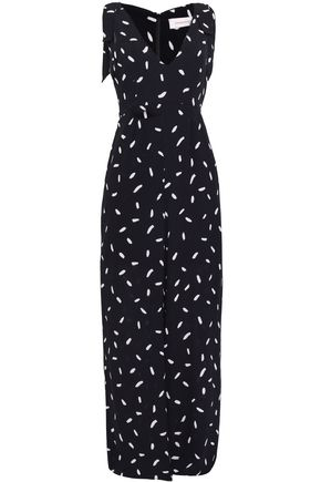 zimmermann bow jumpsuit