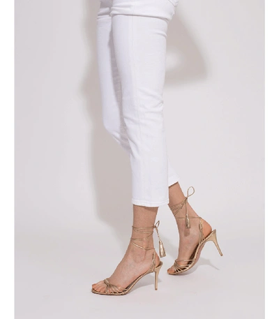 Aquazzura mescal shop sandal
