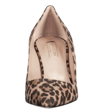 Shop Aquazzura Purist Pump In Jaguar