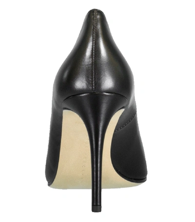 Shop Victoria Beckham Vb 90mm Pump In Black