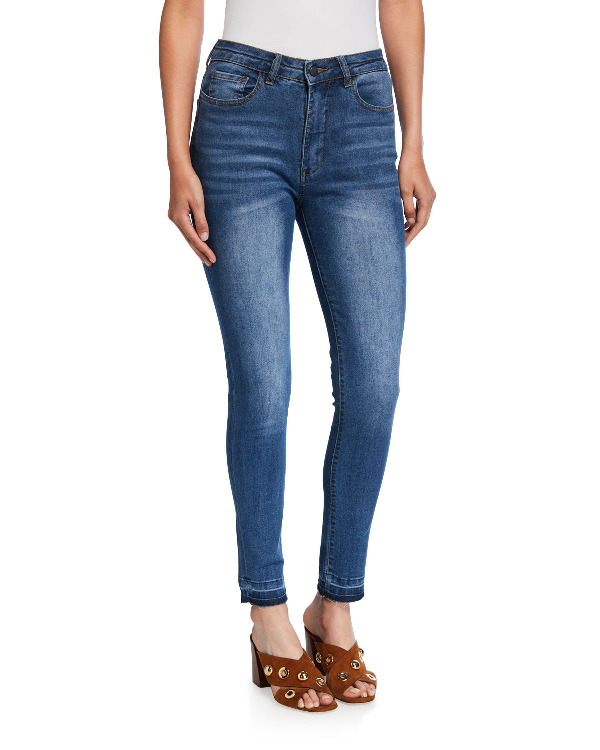 halston make jeans