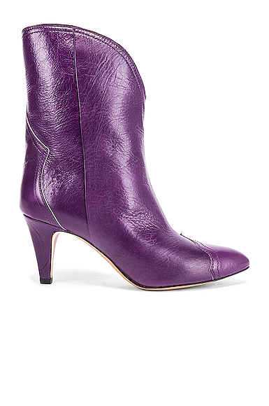 isabel marant dythey boots