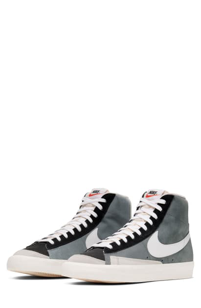 nike blazer mid 77 vintage cool grey white black