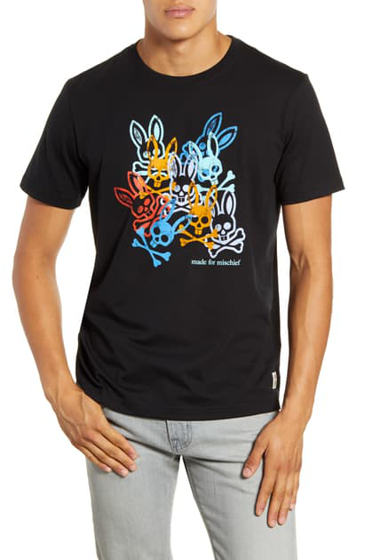 psycho bunny black shirt