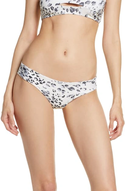 Shop Boys + Arrows Kiki The Killer Bikini Bottoms In Pounce