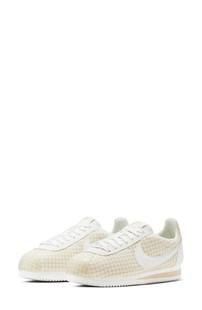 gingham cortez