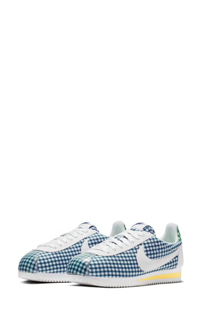 gingham cortez