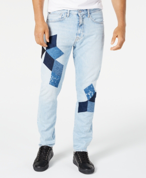 calvin klein athletic taper