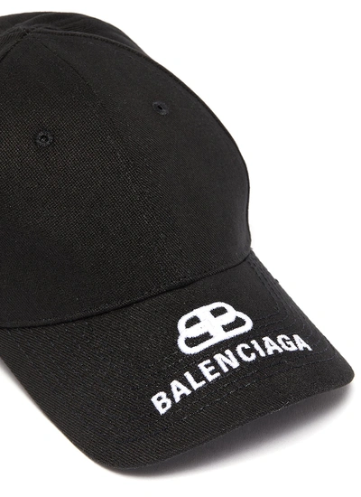 BB logo刺绣棒球帽
