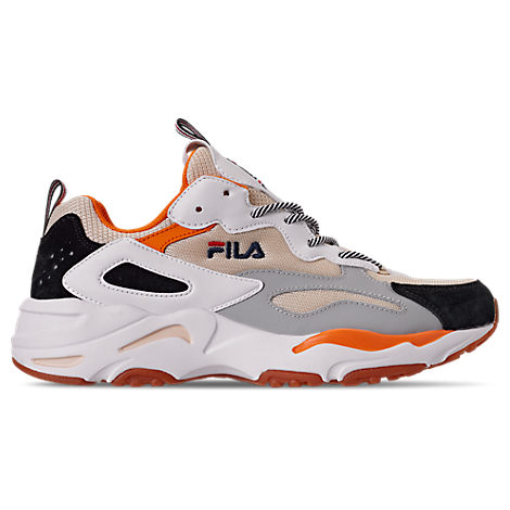 men's fila ray tracer 90s qs casual shoes