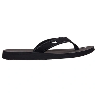 Nike Women's Celso Girl Thong Sandals From Finish Line In Black | ModeSens