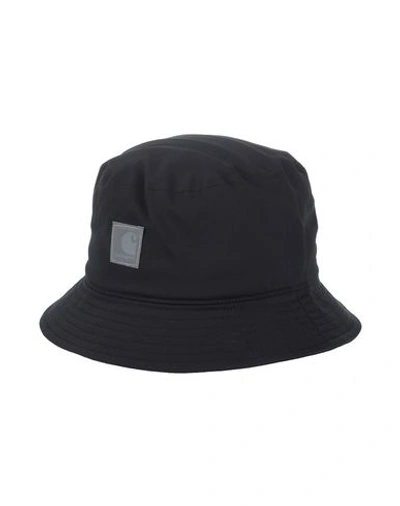 Shop Carhartt Hat In Black