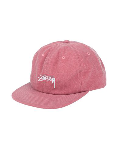 pink stussy hat