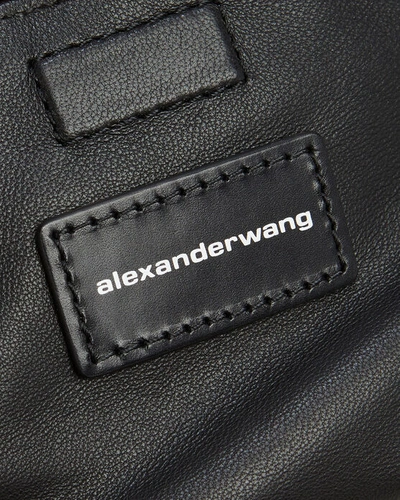 Shop Alexander Wang Wangloc Mini Shopper