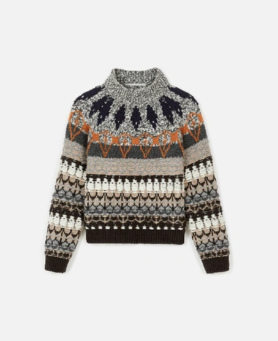 Fair Isle Jumper