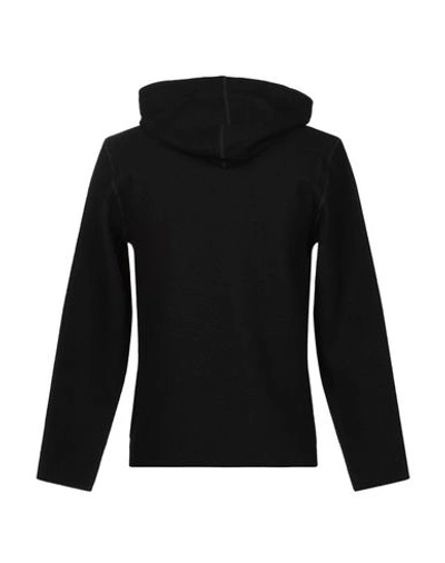Brian Dales Hooded Sweatshirt In Black