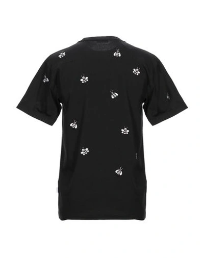 Shop Dior T-shirt In Black