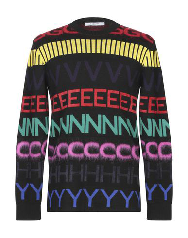 givenchy intarsia wool sweater