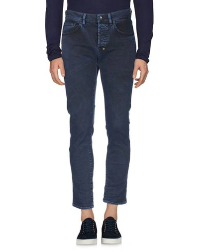 Prps Denim Pants In Blue