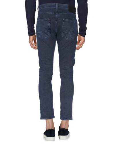 Prps Denim Pants In Blue