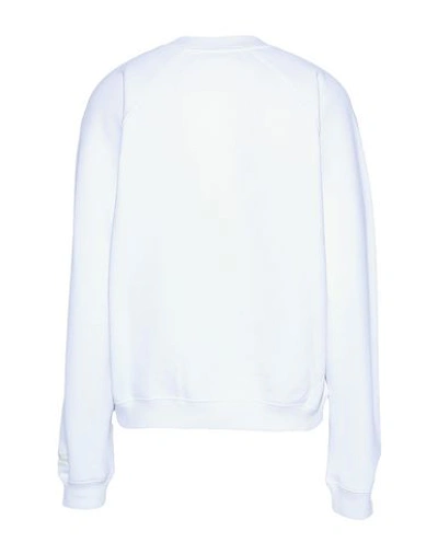 Shop Proenza Schouler Sweatshirt In White