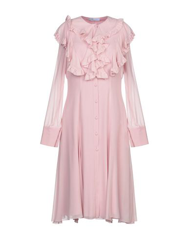 Blumarine Formal Dress In Pink | ModeSens