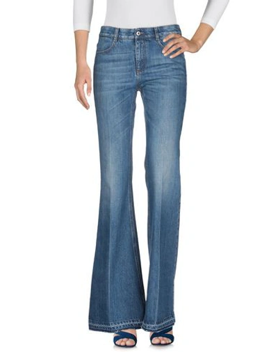 Shop Stella Mccartney Jeans In Blue