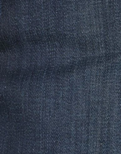 Shop Atelier Notify Denim Pants In Blue