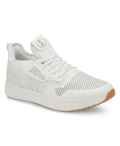 Shop Reserved Footwear Men's The Chantrey Low-top Athletic Sneaker In White