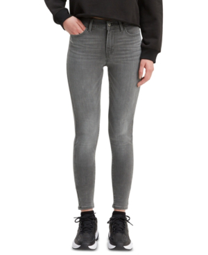 levi's 710 super skinny grey